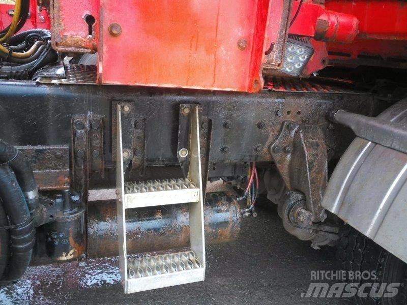 Western Star 4700 SB Lame spazzaneve e aratri