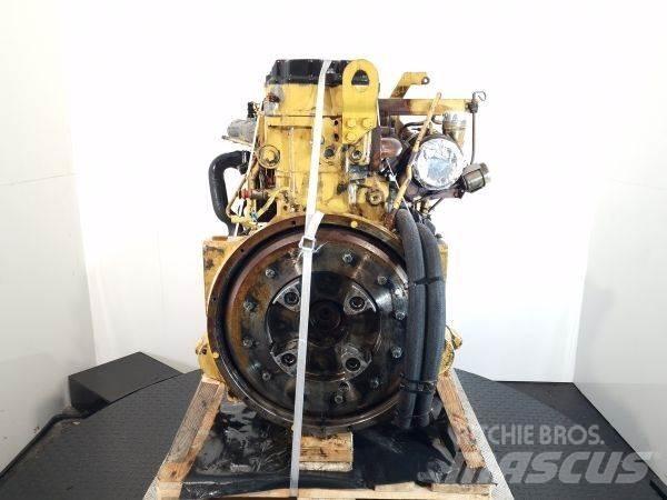 CAT C9 Motori