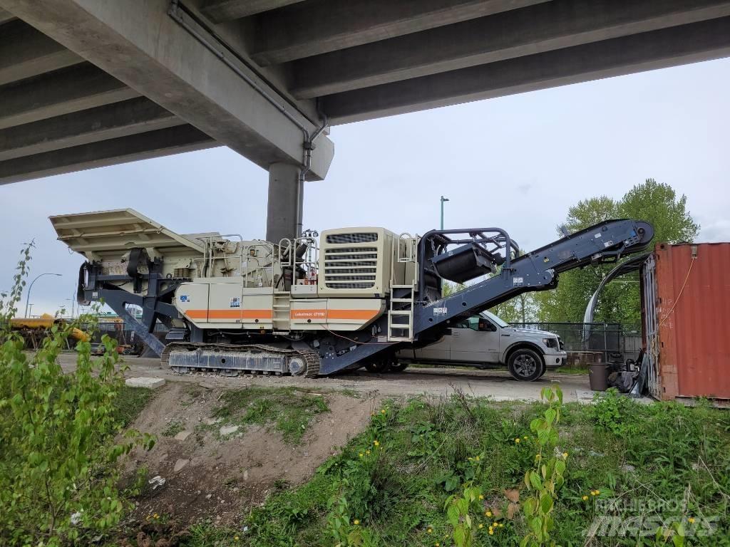 Metso LT1110 Frantoi