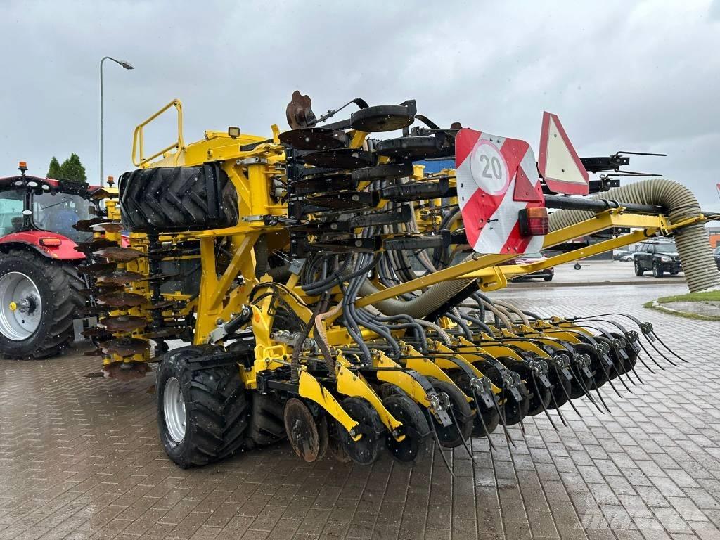 Bednar 4000F Perforatrici