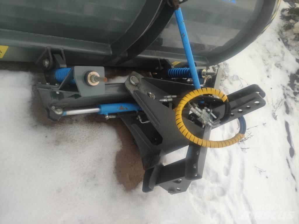 Snowek AA320 Lame spazzaneve e aratri