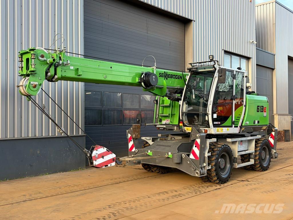 Sennebogen 613E Altre gru