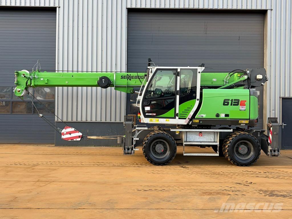 Sennebogen 613E Altre gru