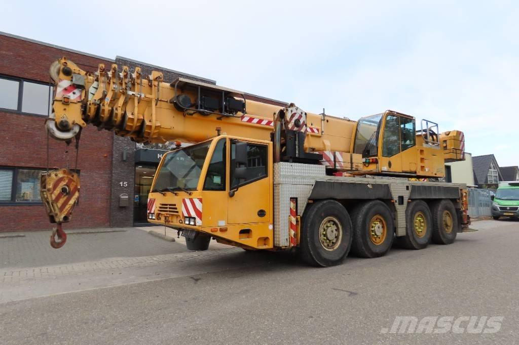 Terex Demag AC 80/2 Gru per tutti i terreni