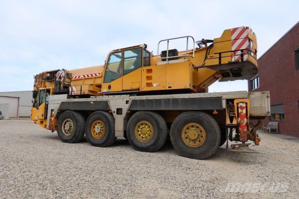 Terex Demag AC 80/2 Gru per tutti i terreni