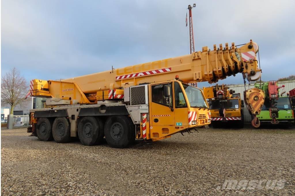 Terex Demag AC 80/2 Gru per tutti i terreni