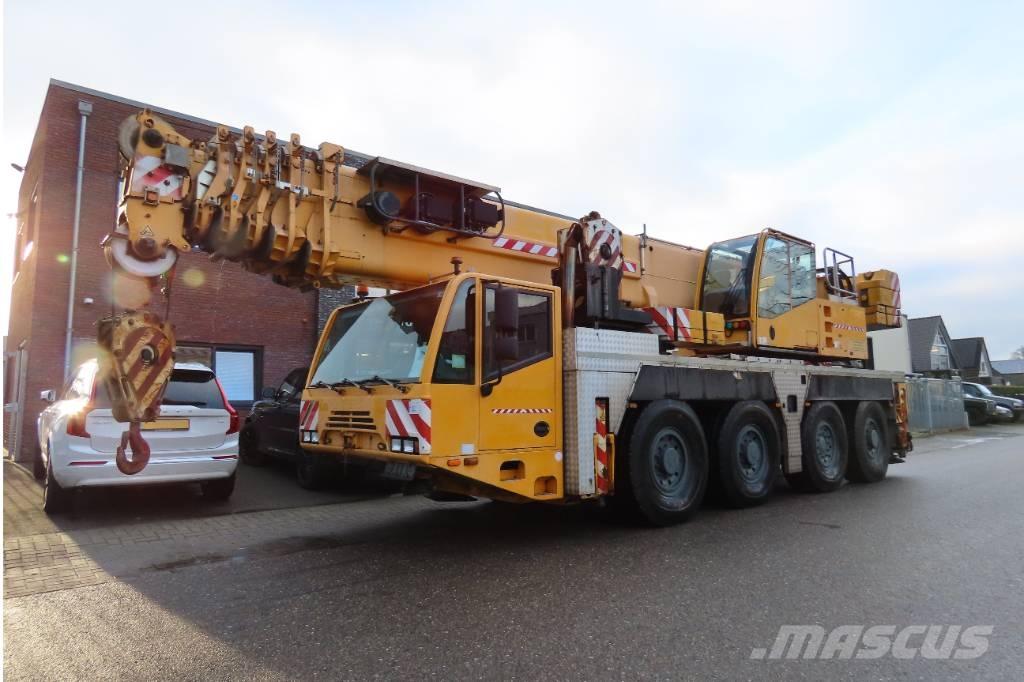 Terex Demag AC 80/2 Gru per tutti i terreni