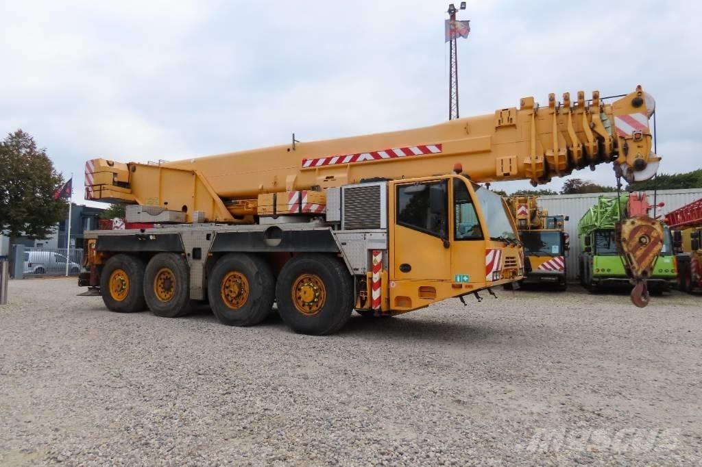 Terex Demag AC 80/2 Gru per tutti i terreni