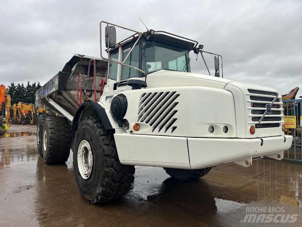 Volvo A 40 D Dumpers articolati