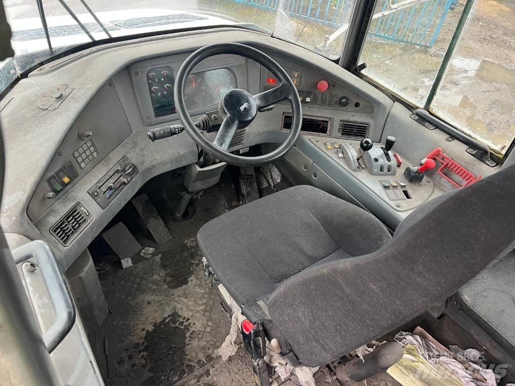 Volvo A 40 D Dumpers articolati