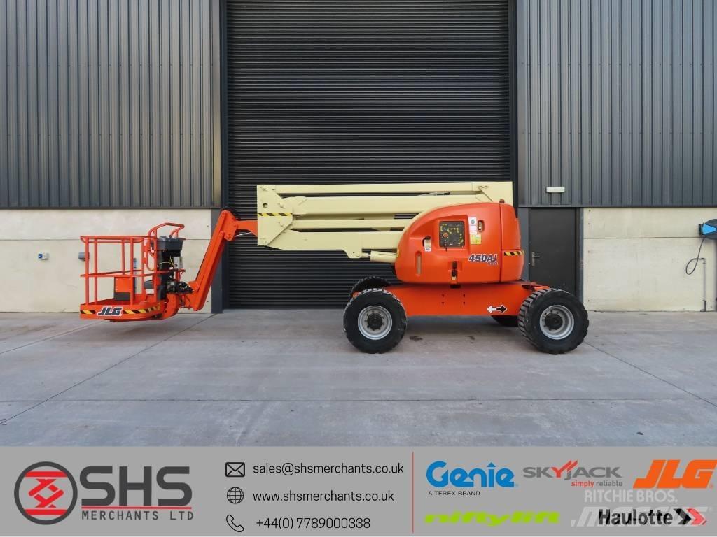 JLG 450 AJ Piattaforme a braccio articolato