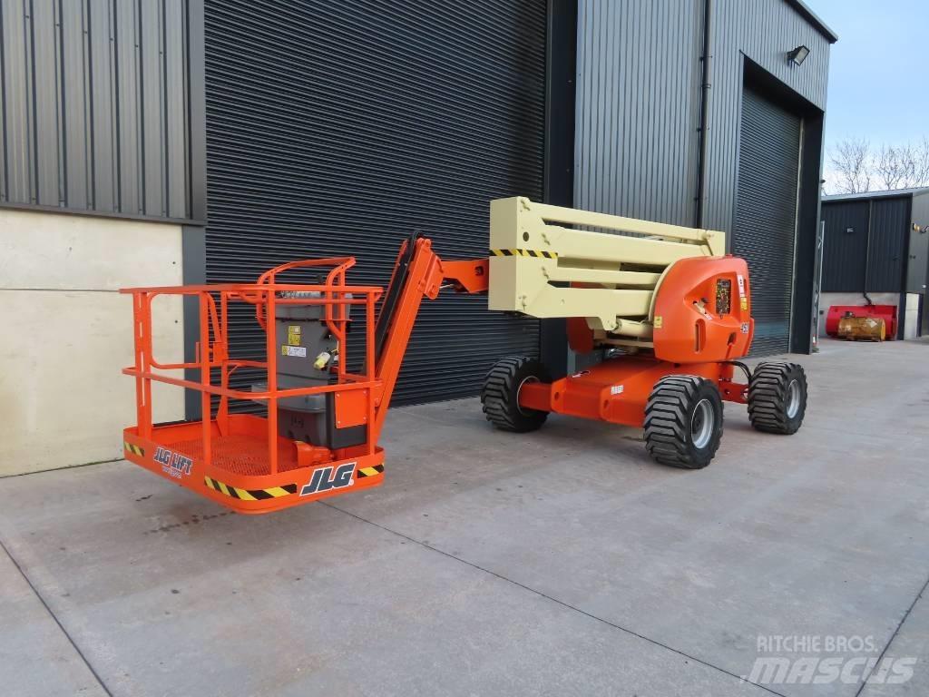 JLG 450 AJ Piattaforme a braccio articolato