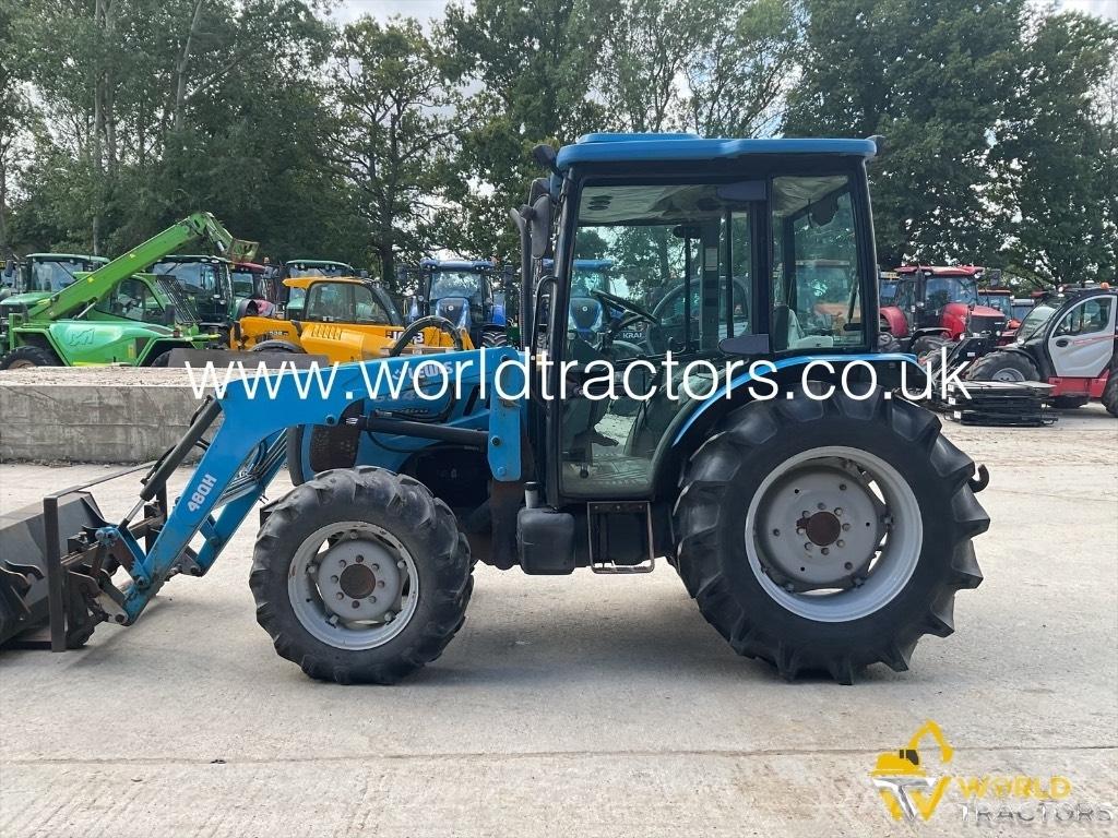 Landini 6544 Trattori