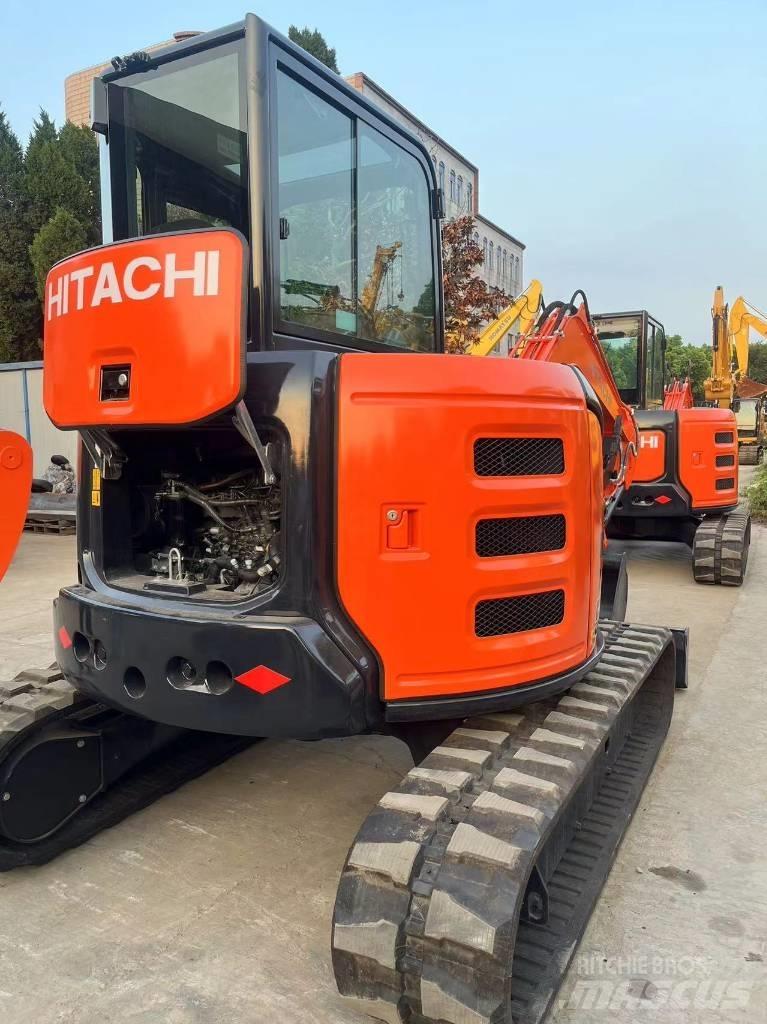 Hitachi zx55USR Miniescavatori