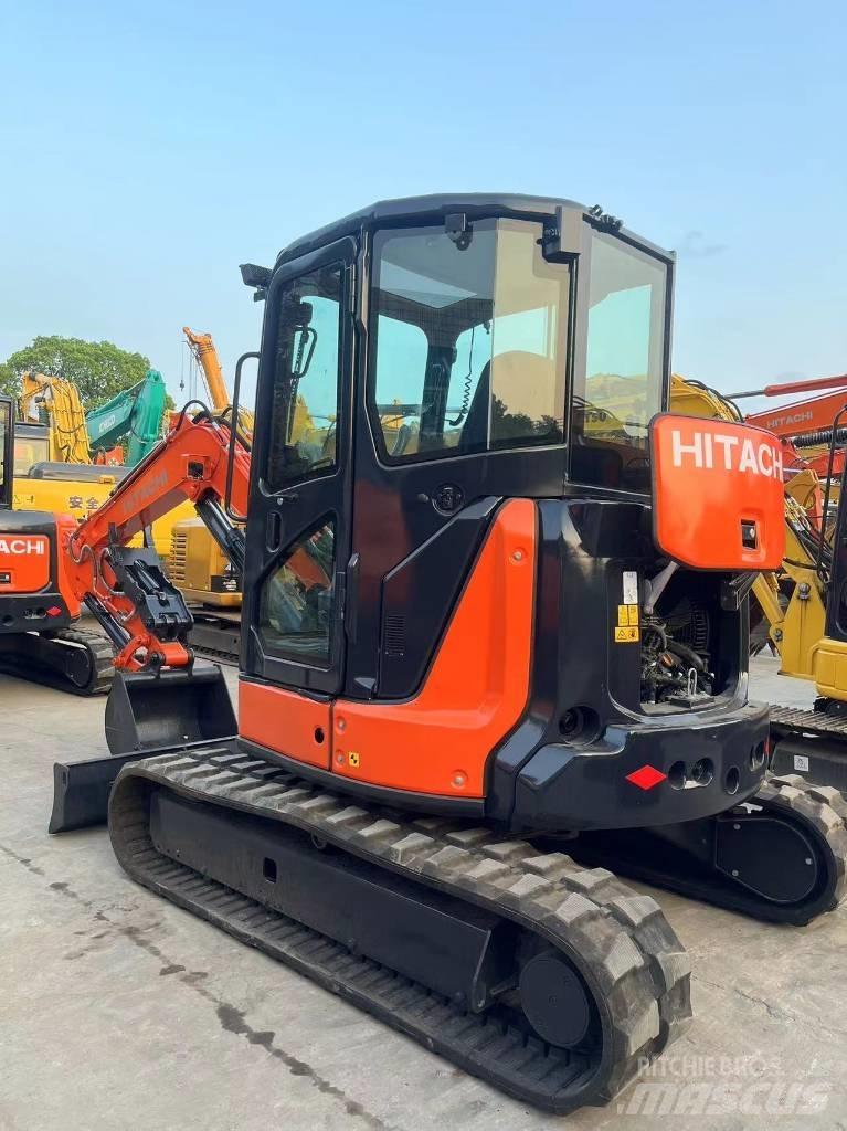 Hitachi zx55USR Miniescavatori
