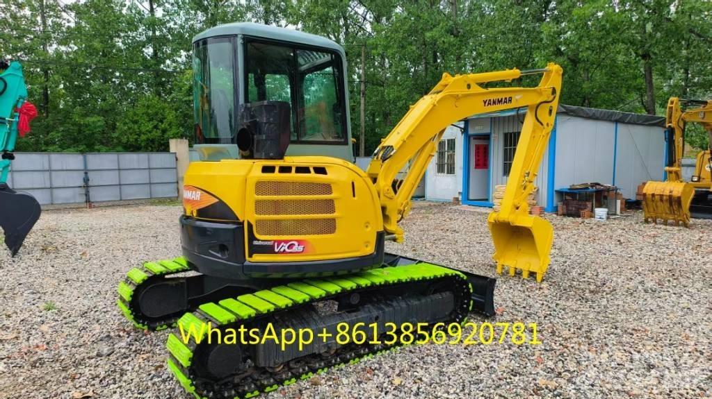 Yanmar Vio 55 Miniescavatori