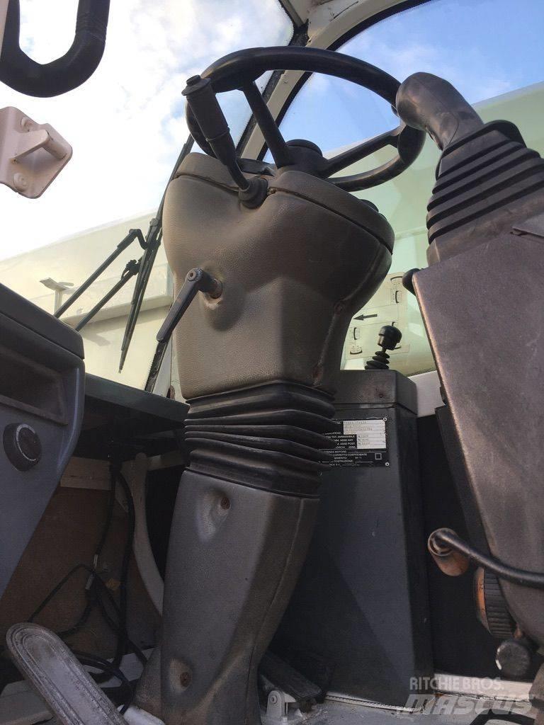 Terex A 450 Gru per terreni difficili
