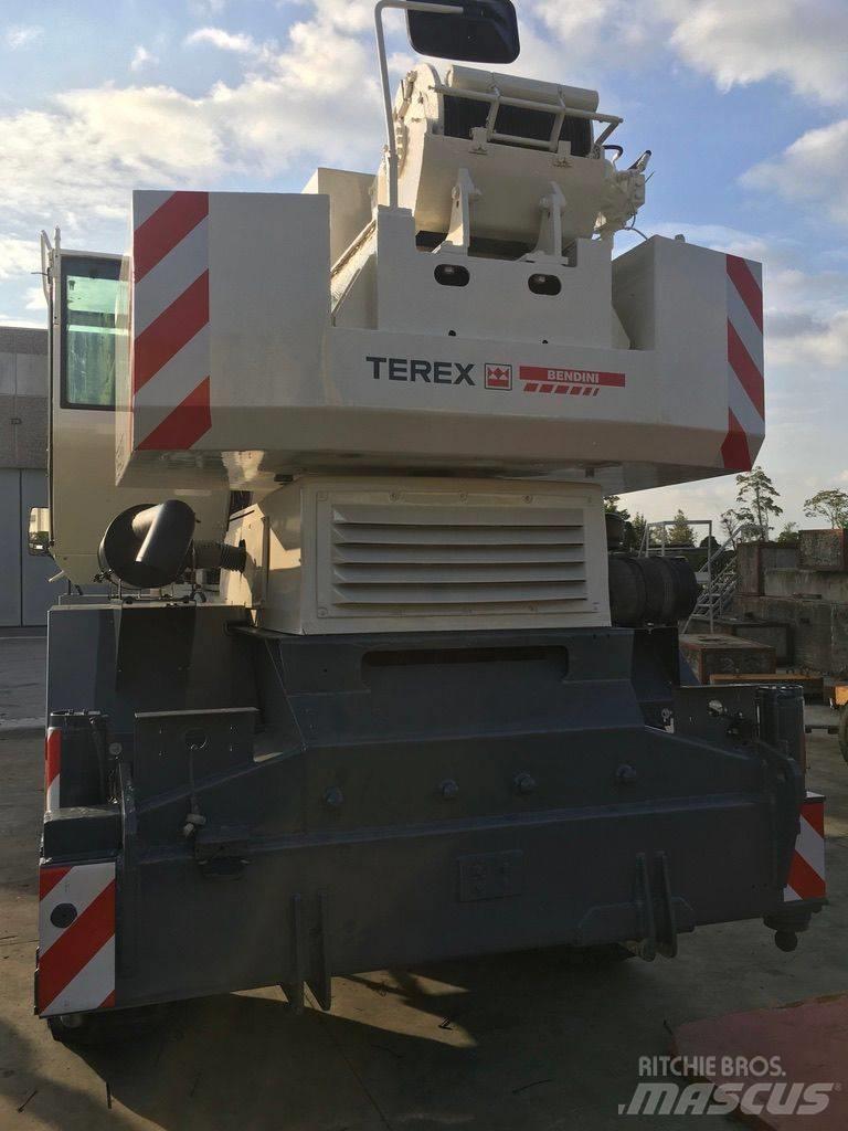 Terex A 450 Gru per terreni difficili