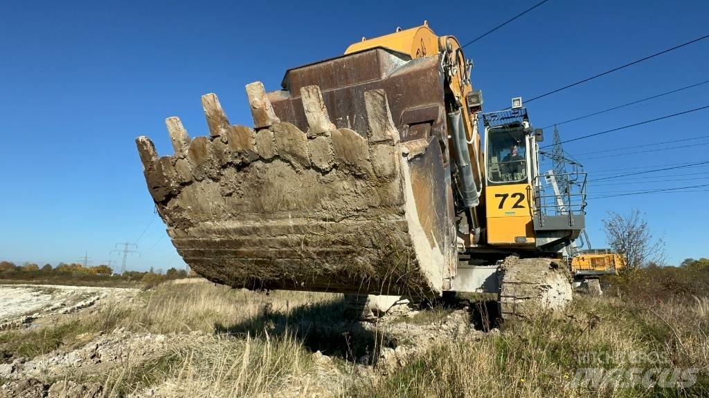 Liebherr R 984 C Escavatori cingolati