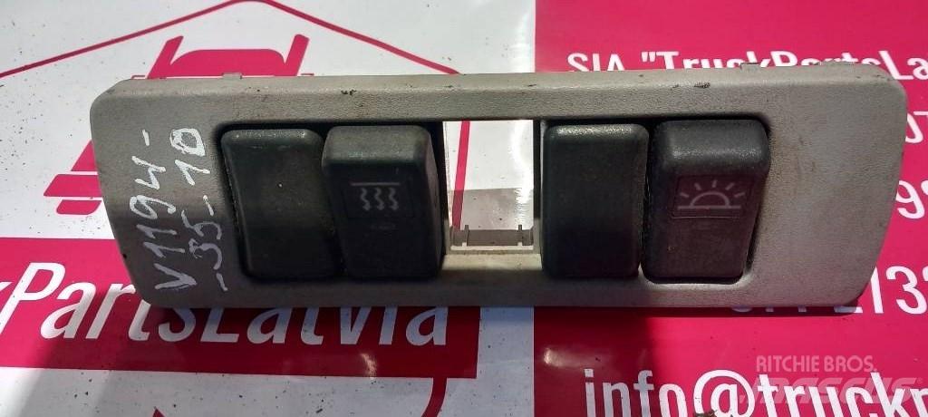 Volvo FH 12.  20372024 Cabine e interni
