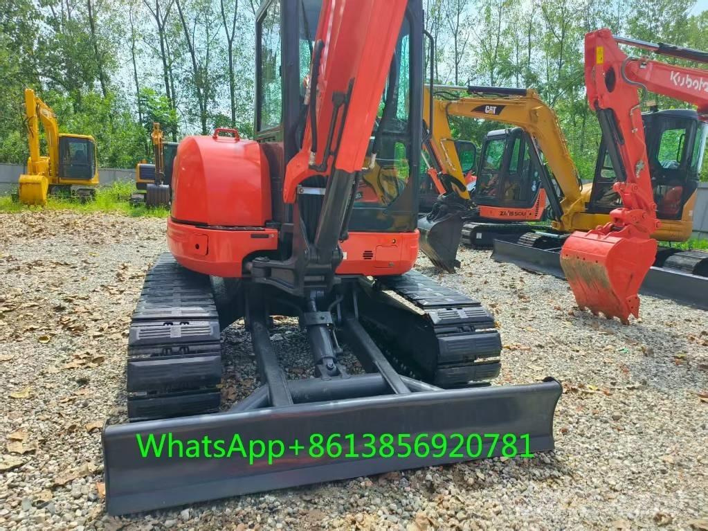 Kubota U 40 Miniescavatori