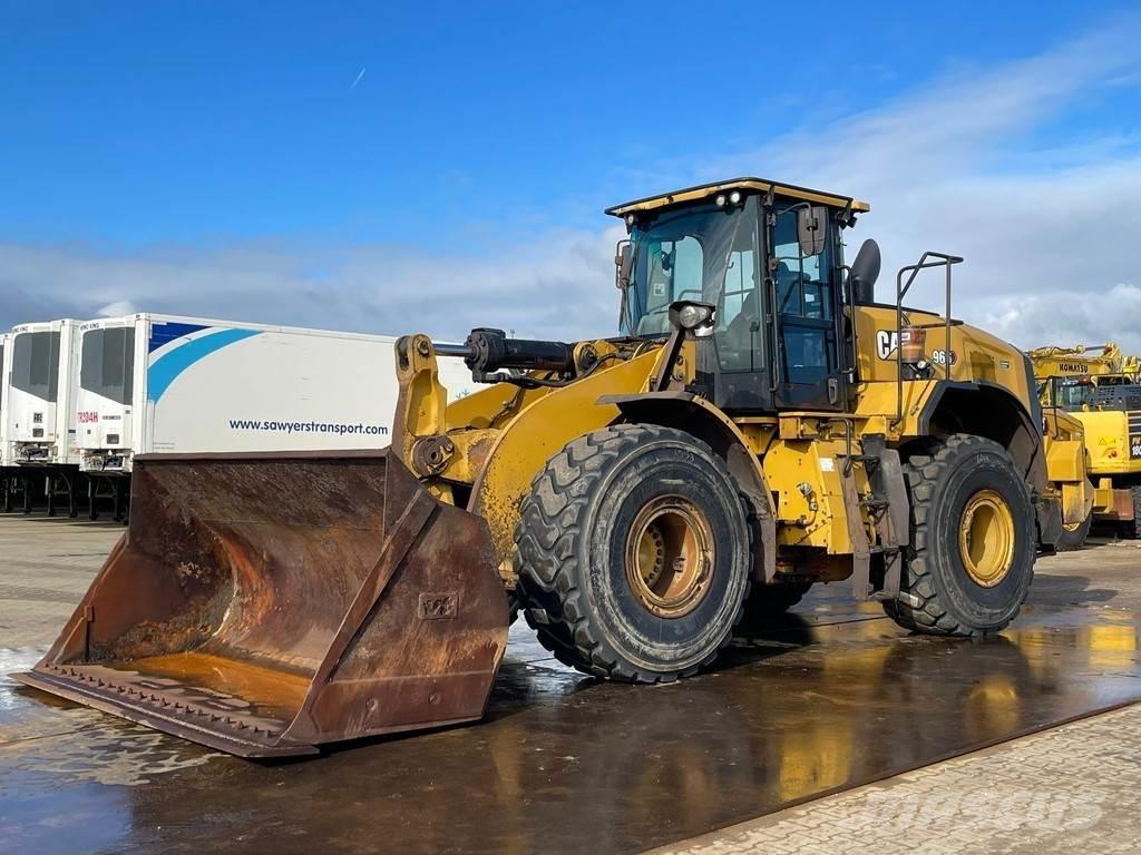 CAT 966 Pale gommate