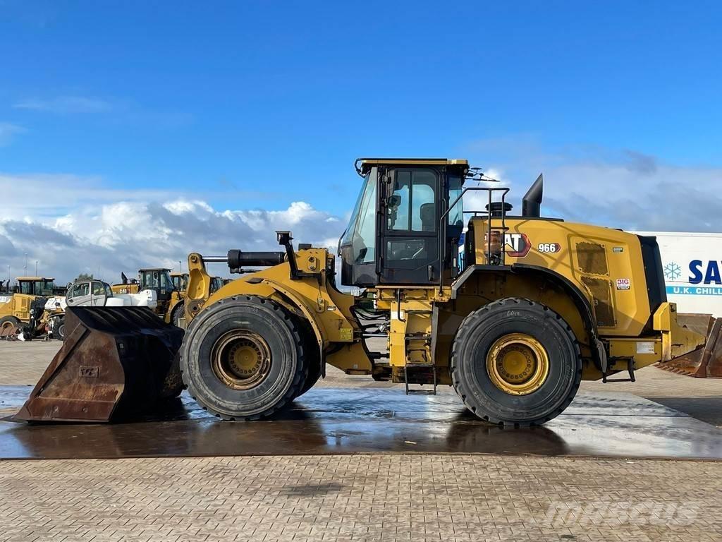 CAT 966 Pale gommate