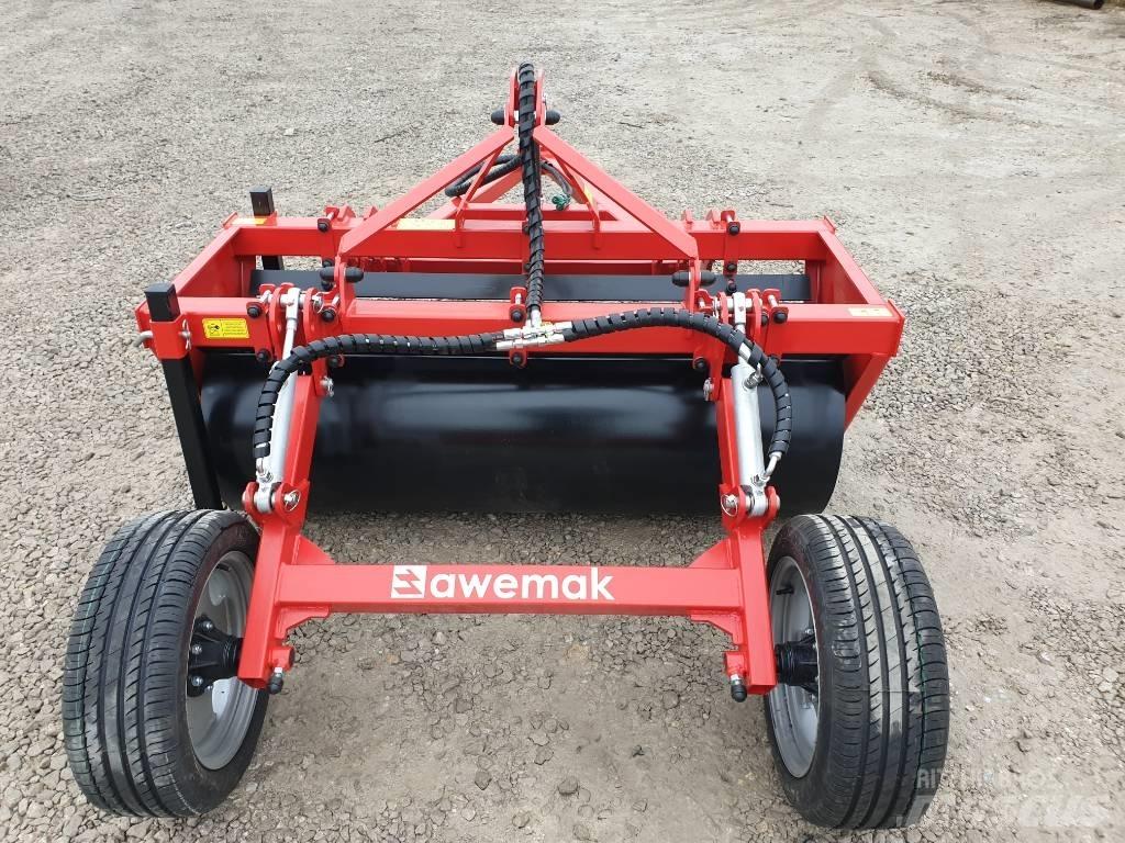Awemak W1600 Rulli compressori