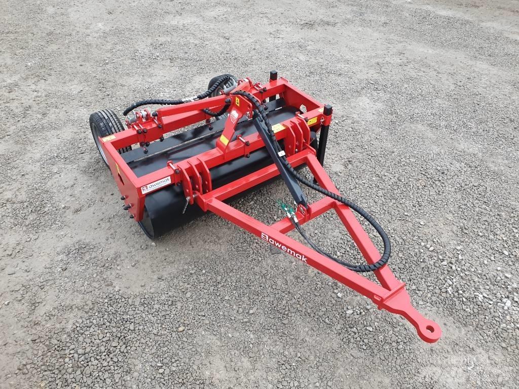 Awemak W1600 Rulli compressori