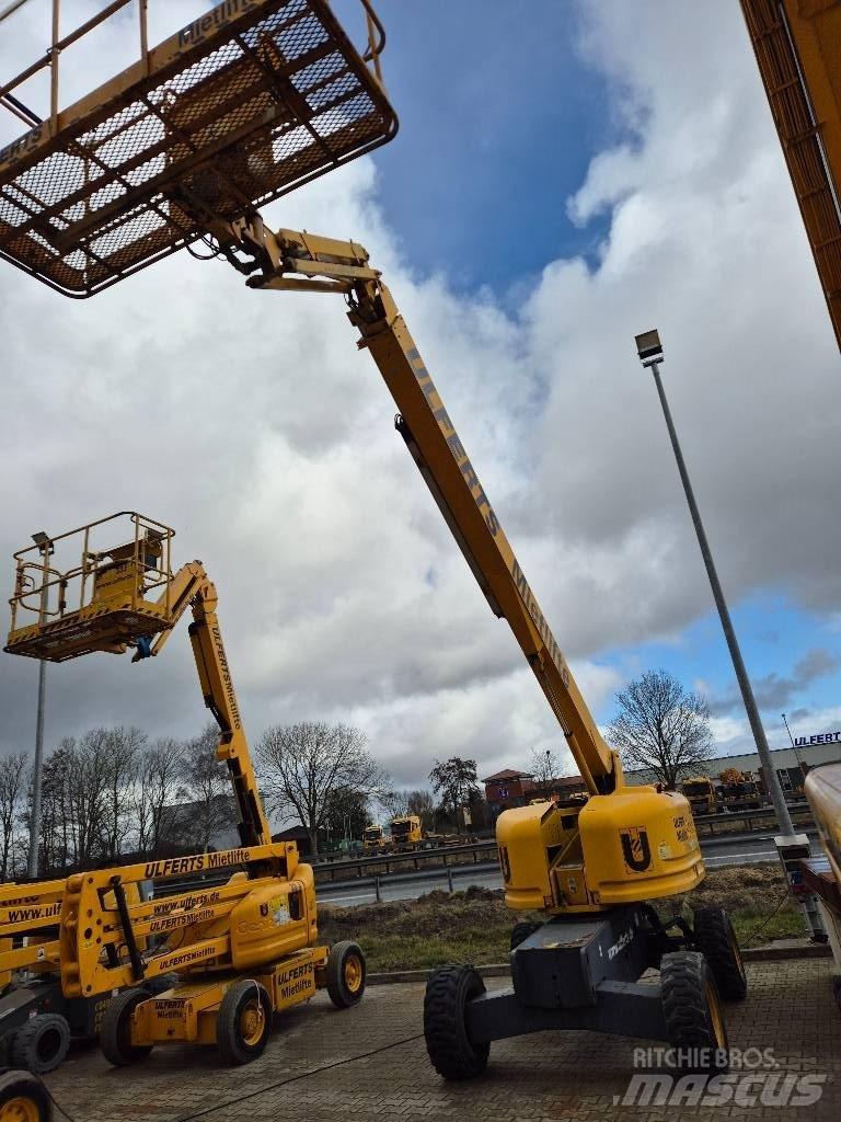 Genie S 45 Piattaforme a braccio telescopico