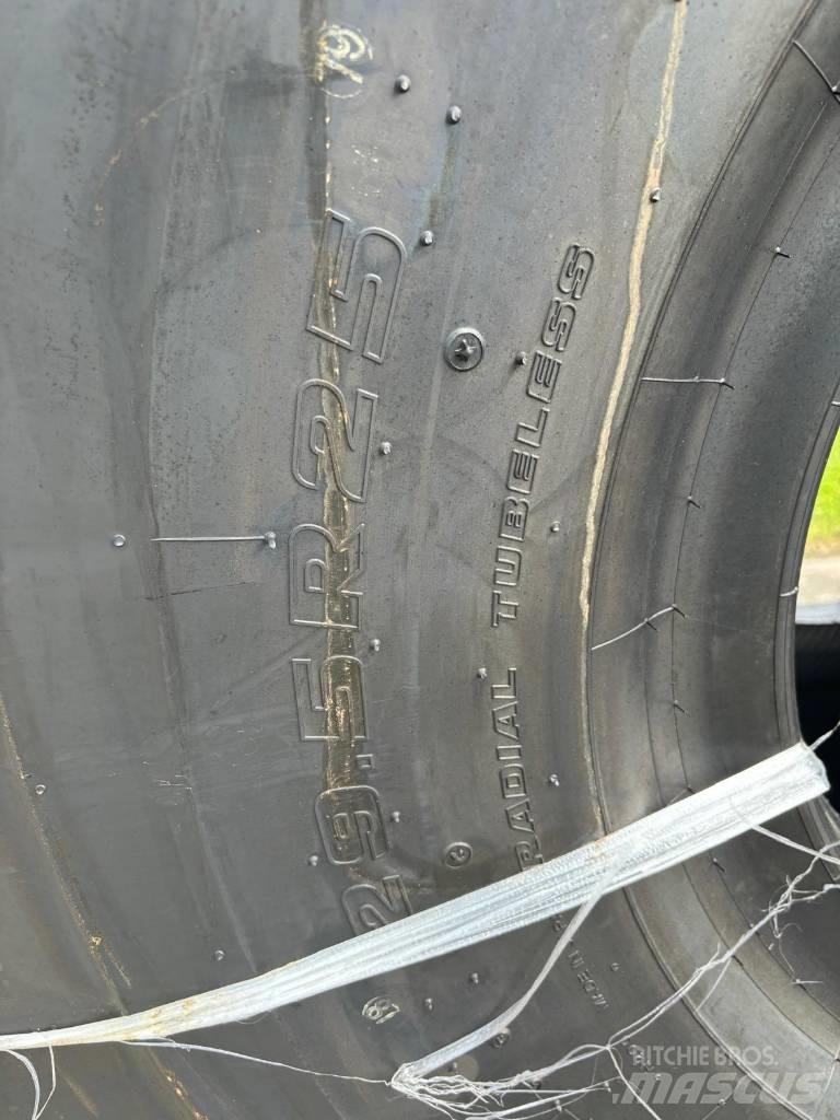 Firestone Tyres Altri componenti