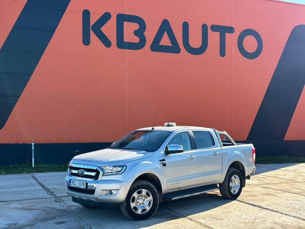 Ford Ranger 4x4 Auto