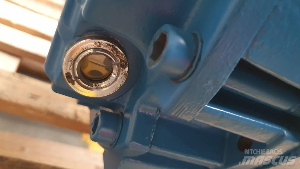 Robuschi RBS 85 Accessori per compressori