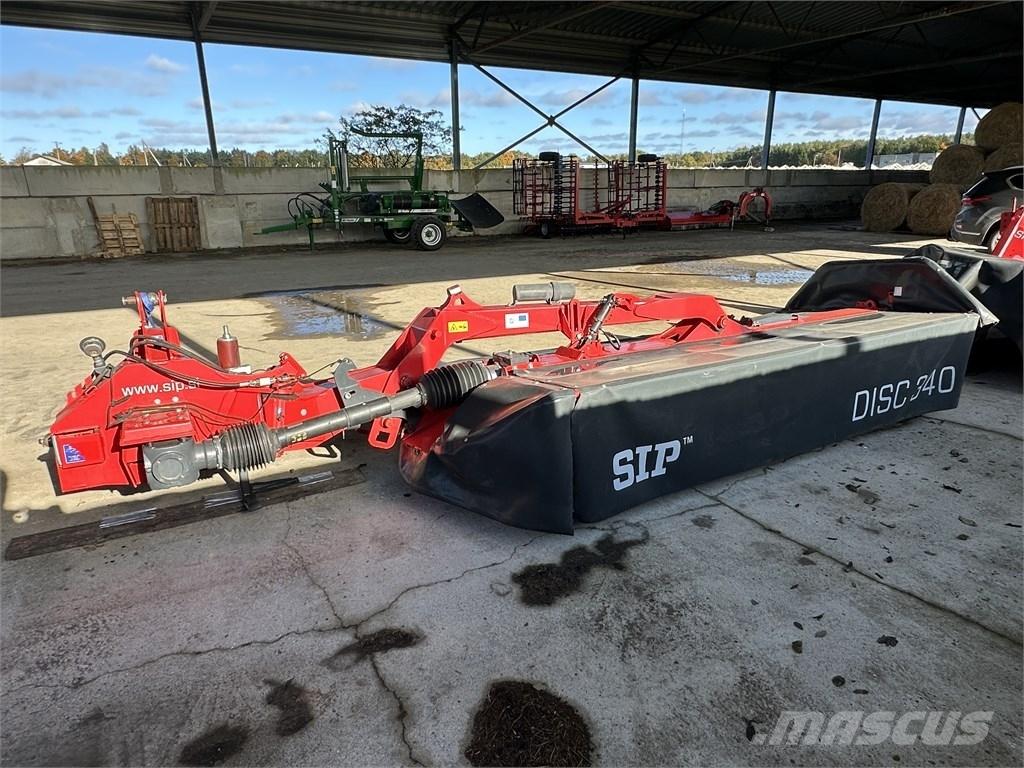 SIP Silvercut 340 S Falciatrici