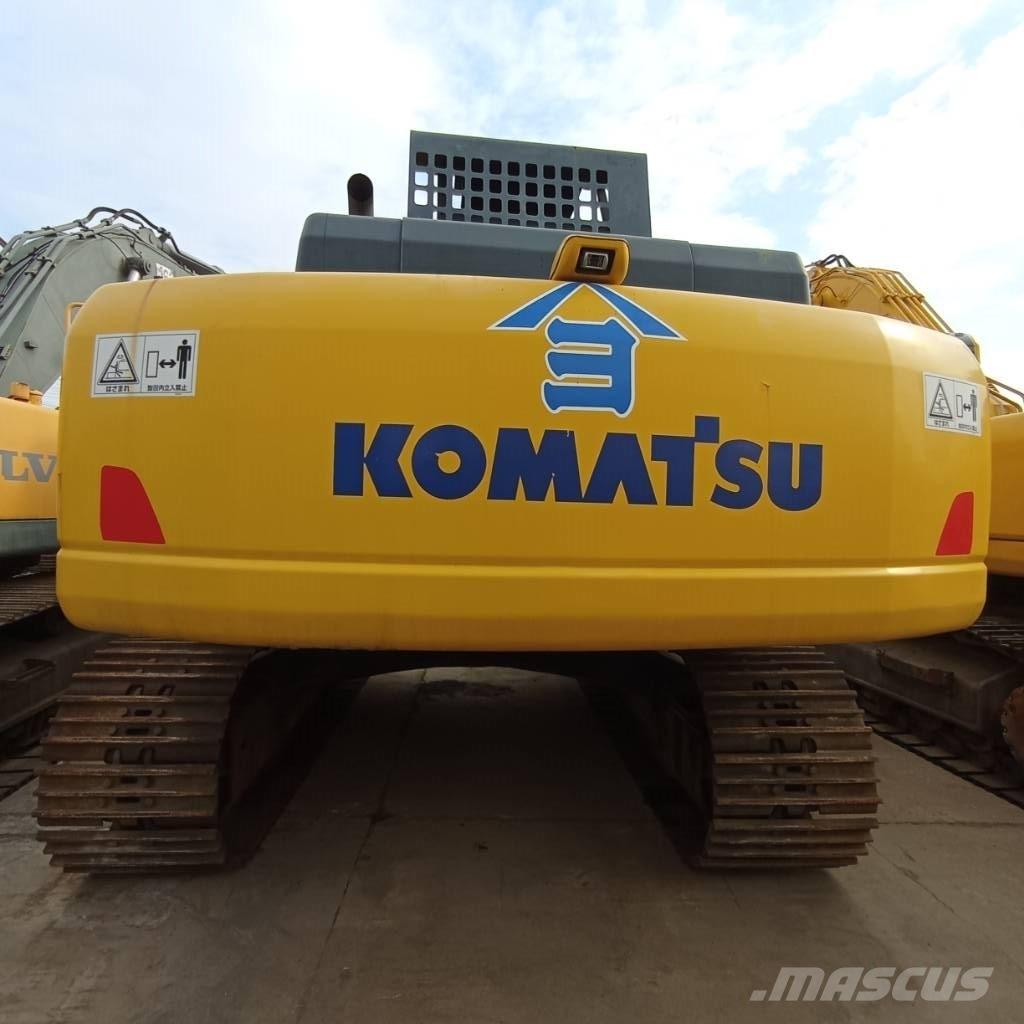 Komatsu PC 400-8 Escavatori cingolati