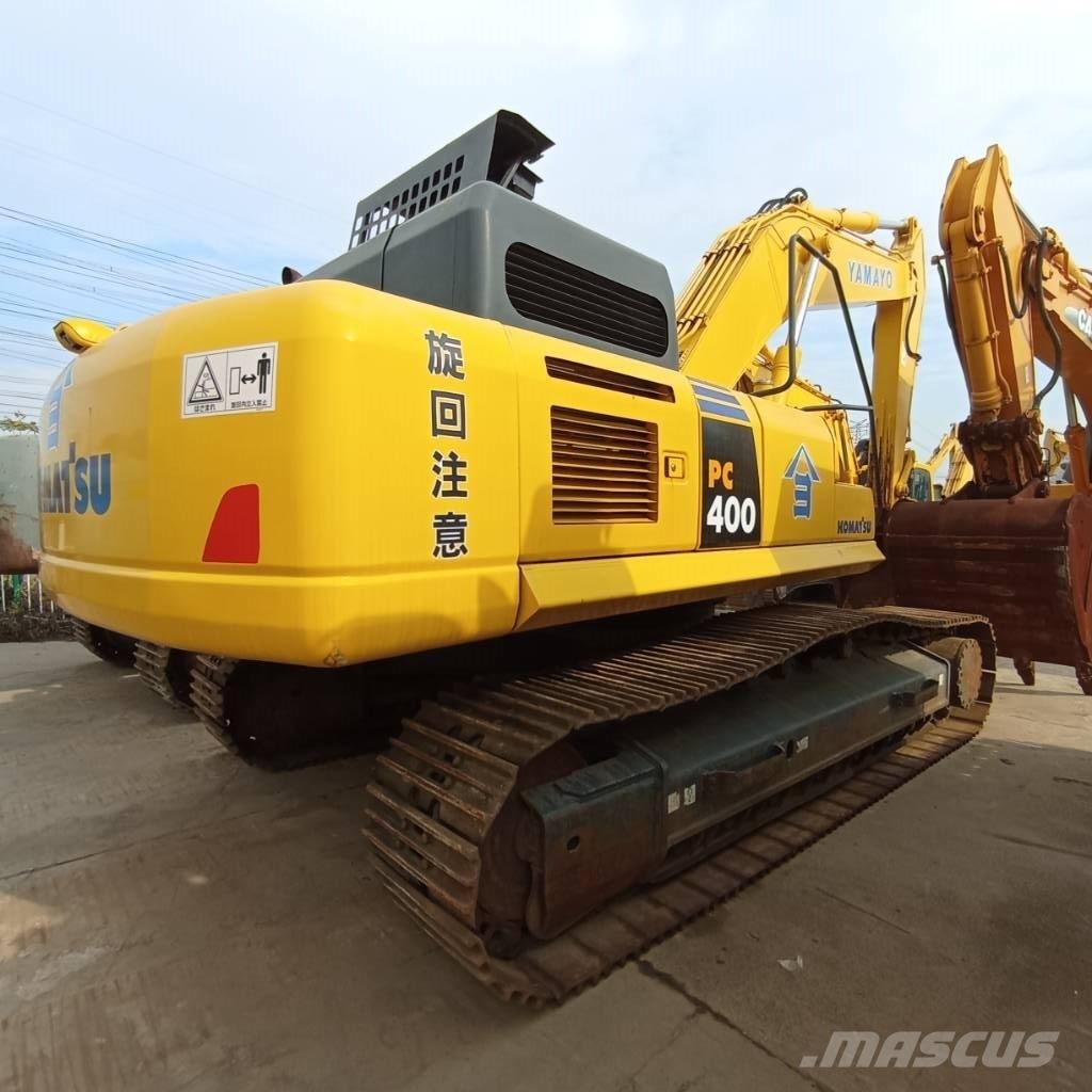 Komatsu PC 400-8 Escavatori cingolati