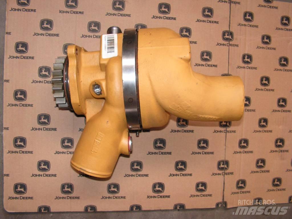 John Deere S 690 Accessori per mietitrebbiatrici