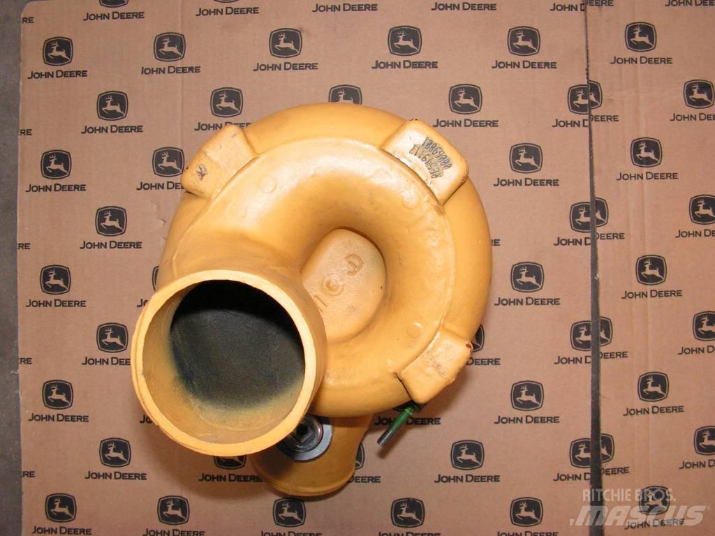 John Deere S 690 Accessori per mietitrebbiatrici