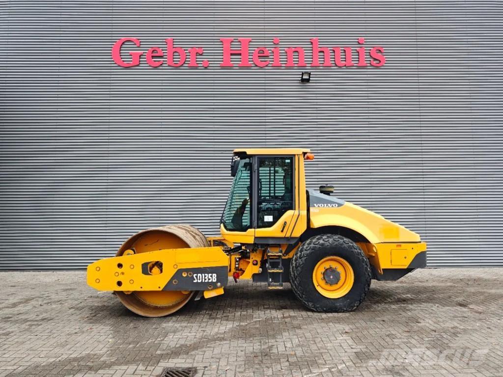 Volvo SD135B Rulli gommati