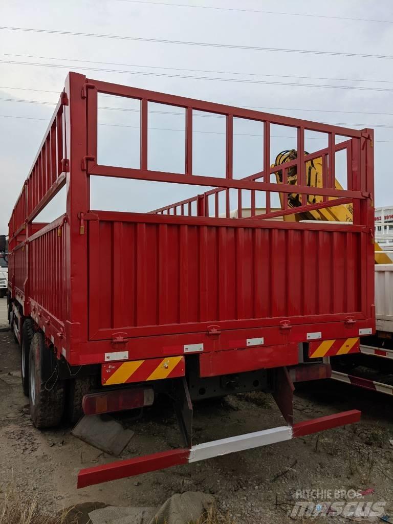 Howo 375 8x4 Camion ribaltabili