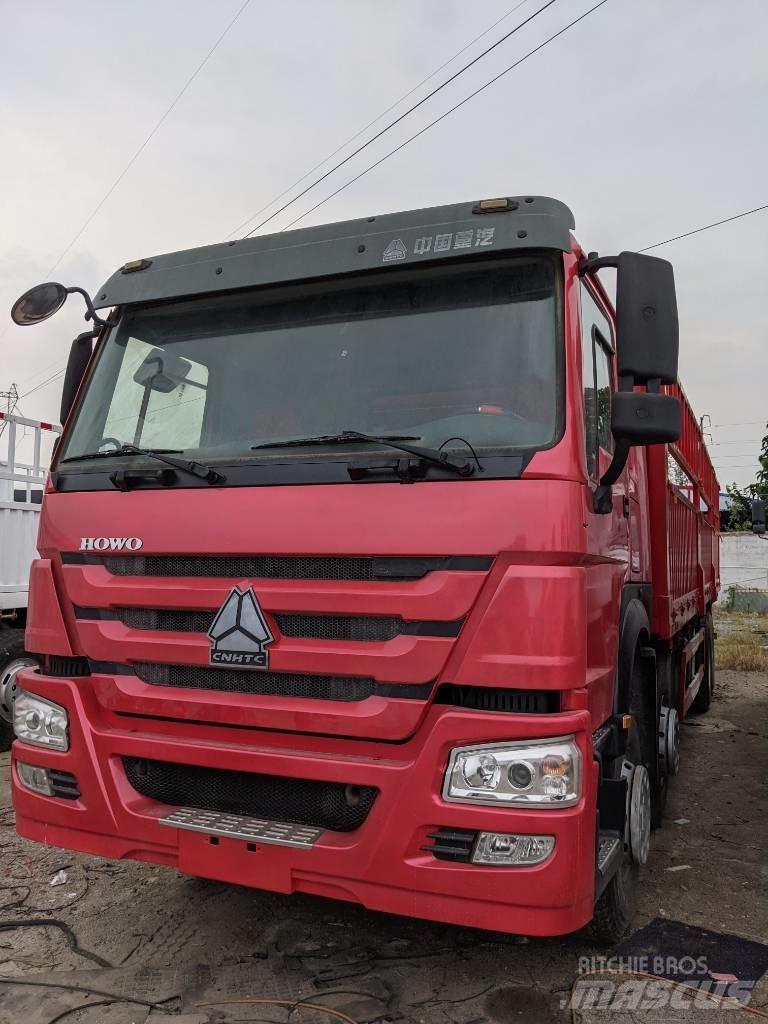Howo 375 8x4 Camion ribaltabili