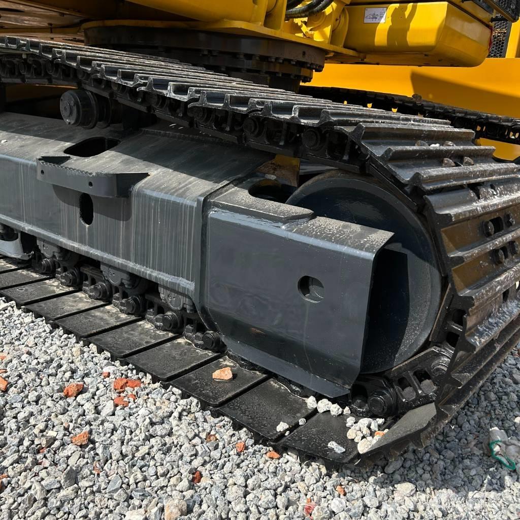 Komatsu 200-8 Escavatori cingolati