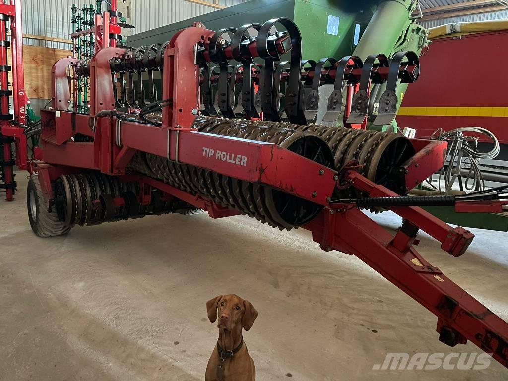 He-Va Tip ROller 9,5 Rulli compressori