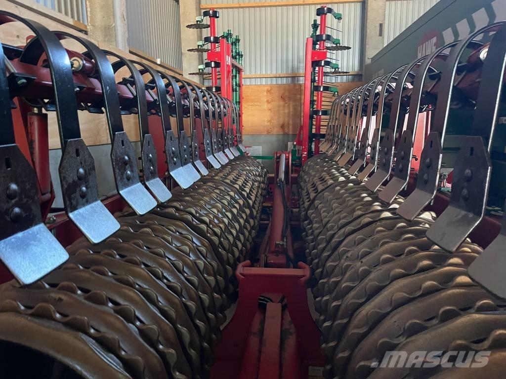 He-Va Tip ROller 9,5 Rulli compressori