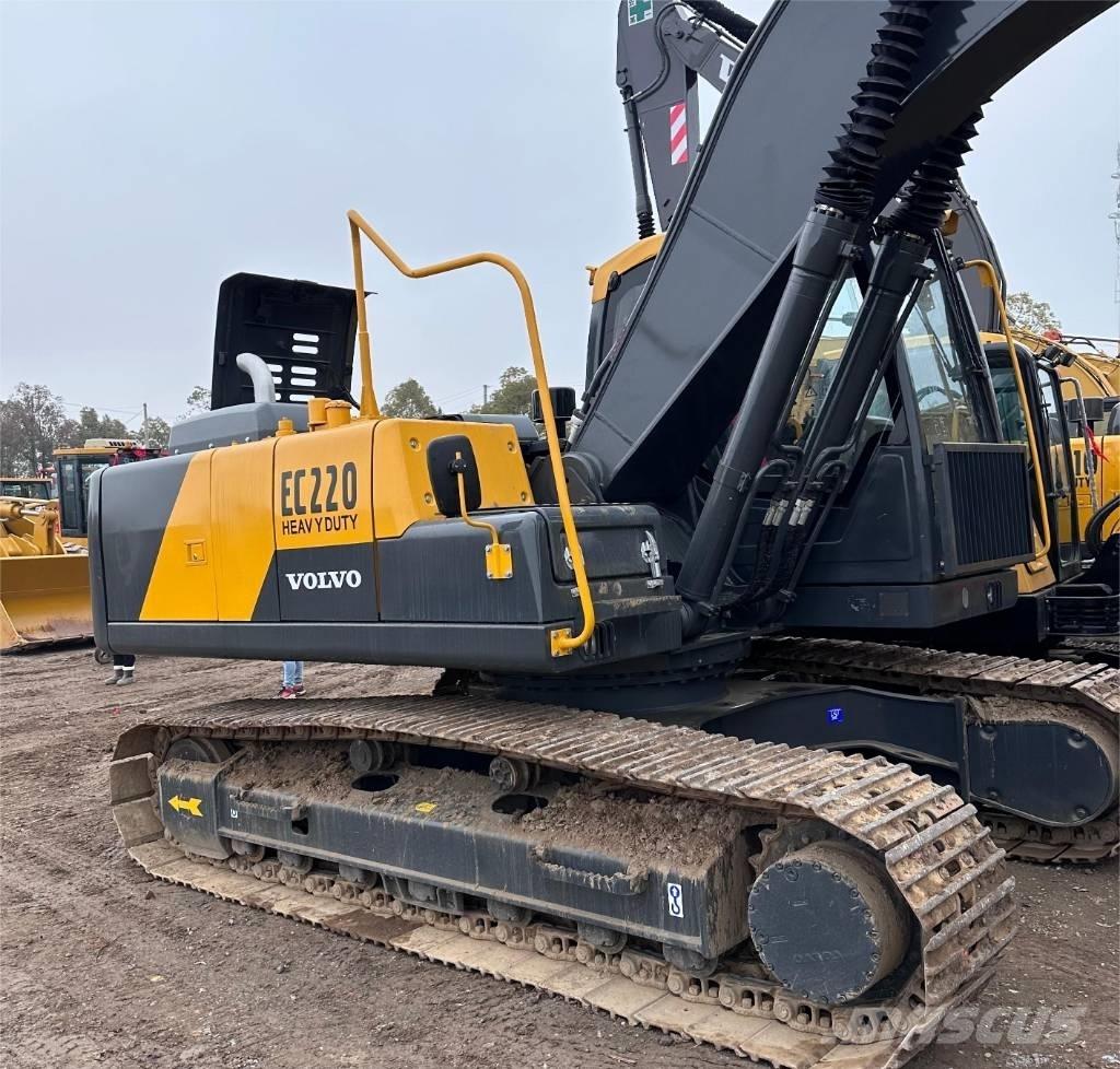 Volvo EC 220 DL Escavatori cingolati