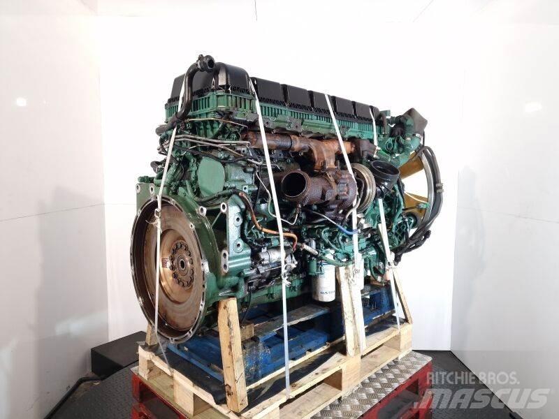 Volvo D13K500 EUVI Motori