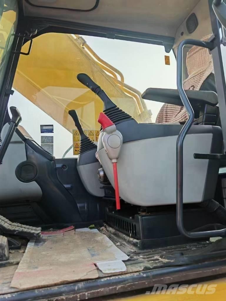 Komatsu 400-8R Escavatori cingolati