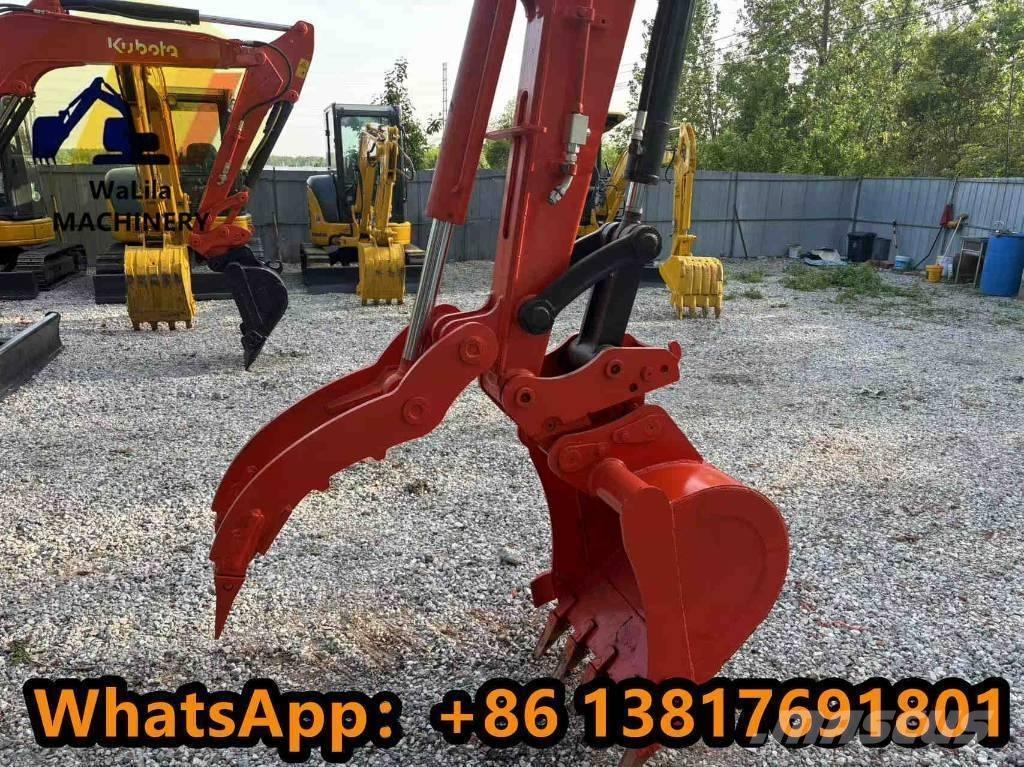 Kubota U 55-4 Miniescavatori