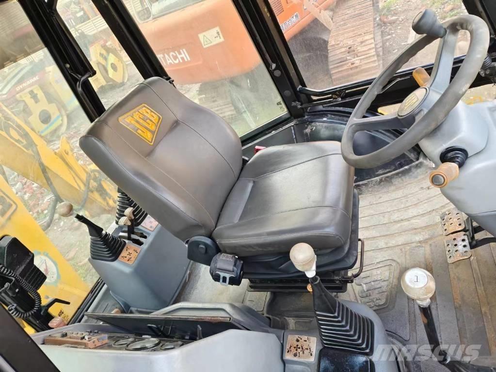 JCB 3 CX Terne