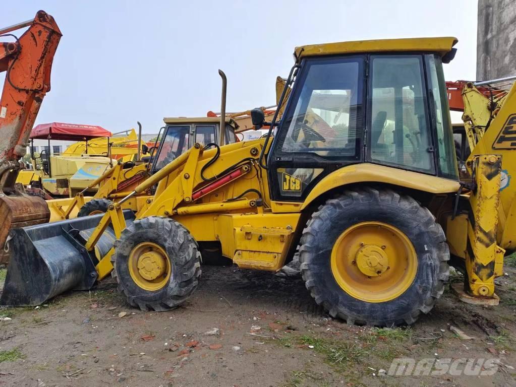 JCB 3 CX Terne